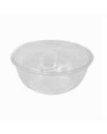 BOWL PLASTICO CRISTAL GRANDE SIN TAPA 500 CC.