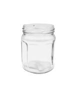 FRASCO OCTOGONAL x 300 ML.