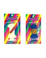 VELA GLITTER N°1 BOCA O RIVER