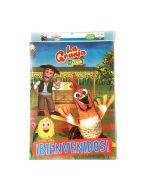AFICHE GRANJA DE ZENON