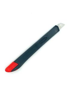 CUTTER PLASTICO 9 MM.