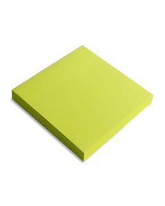 TACO AUTOADHESIVO AMARILLO X 100 HOJAS