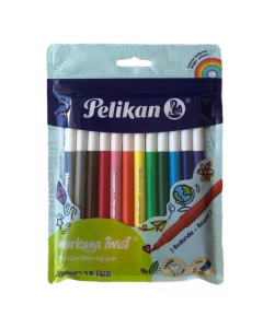 MARCADOR FINO MARKANA X 12 UNI.