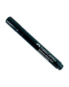 MARCADOR PERMANENTE 52 FABER CASTELL NEGRO