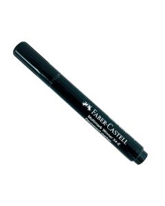 MARCADOR PERMANENTE 54 FABER CASTELL NEGRO