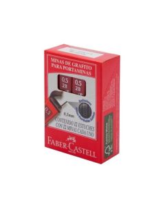 MINAS FABER 0.5HB