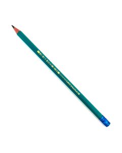 LÁPIZ GRÁFITO BIC EVOLUTION CON GOMA 
