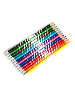 LAPICES BORRABLES X 12 UNI