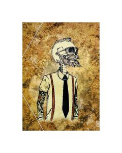 CARPETA 3 SOLAPAS FW HIPSTER