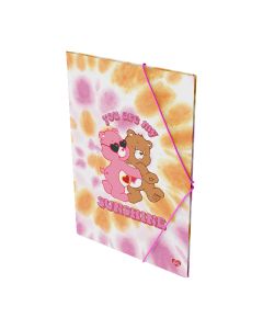 CARPETA CARE BEARS 3 SOLAPAS