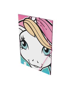 CARPETA MY LITTLE PONY 3 SOLAPAS