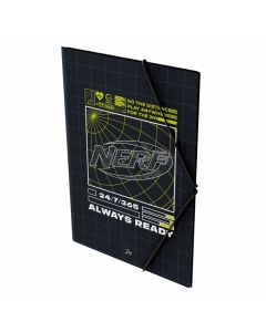 CARPETA 3 SOLAPAS NERF 
