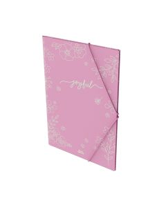 CARPETA 3 SOLAPAS FW MINIMALISTA
