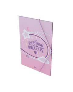 CARPETA 3 SOLAPAS FW SWEET
