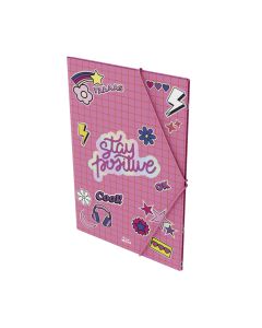 CARPETA 3 SOLAPAS FW URBAN