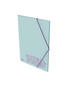 CARPETA 3 SOLAPAS FW SHINE