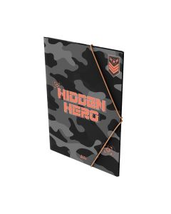 CARPETA 3 SOLAPAS FW NEON