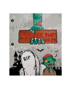 CARPETA Nº3 DIBUJO SCARY