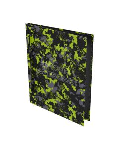 CARPETA Nº3 MILITAR VARIOS COLORES