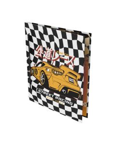 CARPETA WHEELS AND TRUCKS VARIOS MODELOS