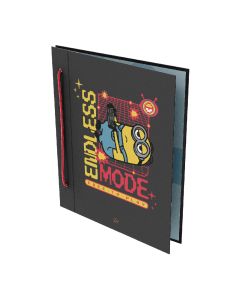 CARPETA Nº3 MINIONS VARIOS COLORES