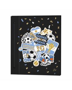 CARPETA Nº3 FANATICO