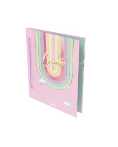 CARPETA N°3 FW PASTEL CREATE