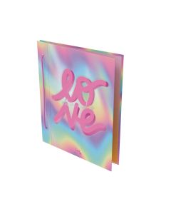 CARPETA N°3 FW HOLOGRAPHIC
