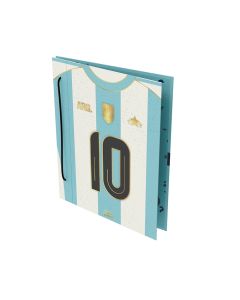 CARPETA N°3 FW WORLD FANATIC
