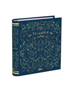CARPETA FW COOL MINIMALISTA BEAUTIFUL 3 X 40 CM.