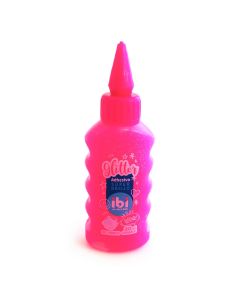 GLITTER TUBO ROSA x 30 GRS.