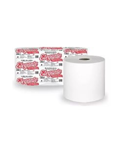 PAPEL HIGIENICO ELEGANTE 24 ROLLOS X 400 MTS.