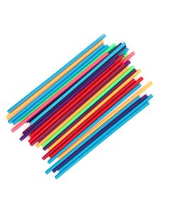 PALITO CHUPETIN 18 CM. MULTICOLOR X 50 GR.