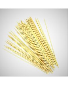 PALITO MADERA 25 CM. X 90 U.