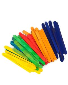 PALITO HELADO VARIOS COLORES X 50 U.