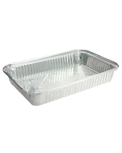 BANDEJA ALUMINIO 20 x 30 CM.