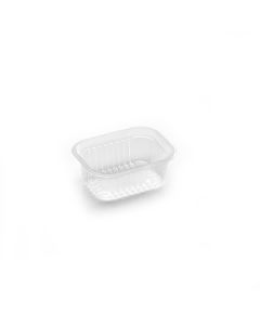 BANDEJA PLASTICA 170 CC. X 100 U. MOD 101