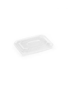 TAPA BANDEJA PLASTICA X 50 U. MOD 103