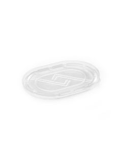 TAPA BANDEJA PLASTICA OVALADA X 50 U. MOD 105