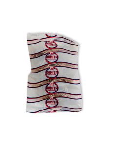 BANDITAS ELASTICAS BOLSA X 50 GRS.