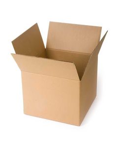 CAJA CORRUGADO 30 X 30 X 30 CM.