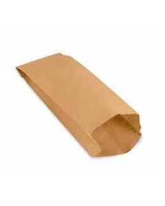 BOLSAS PAPEL KRAFT Nº3L  X 100 UNI.