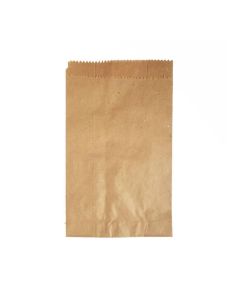 BOLSA PAPEL KRAFT Nº4A X 100 UNI.