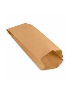 BOLSA PAPEL KRAFT Nº6L X 100 UNI.