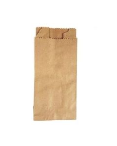 BOLSA PAPEL KRAFT Nº7 X 100 UNI.