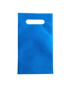 BOLSA TELA RIÑON 15 x 26,5 VARIOS COLORES
