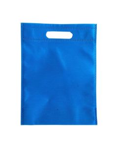 BOLSA TELA RIÑON 22,5 X 30 CM. VARIOS COLORES