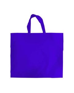 BOLSA TELA ASA 40 CM.  X 45 CM. VARIOS COLORES