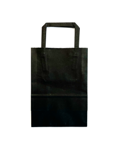 BOLSA ACUARIO NEGRA 20 CM.