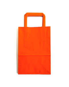 BOLSA ACUARIO NARANJA 20 CM.